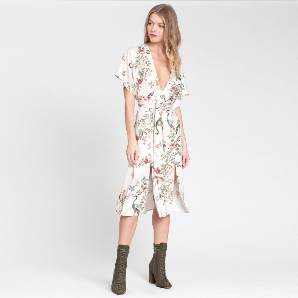 dRA Andel Kimono Dress.  HALF OFF SALE!
